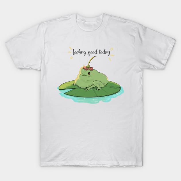 Looking good T-Shirt by mad1492